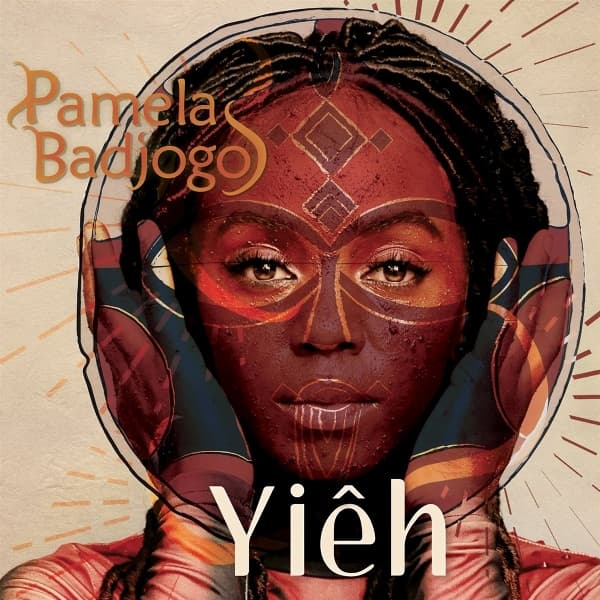 Pamela Badjogo - YIEH (CD)