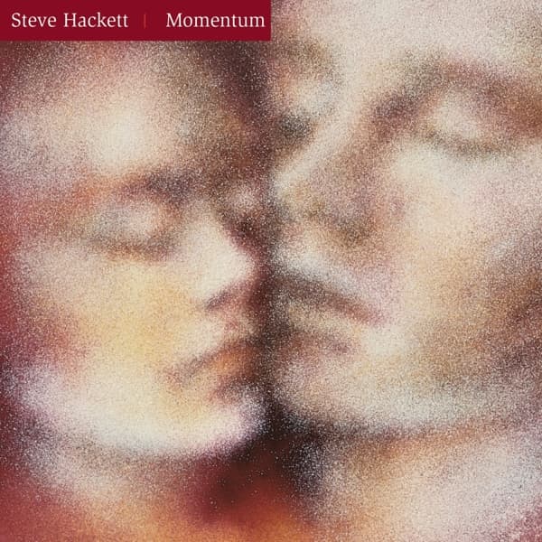 Steve Hackett - Momentum (LP) (Remastered)