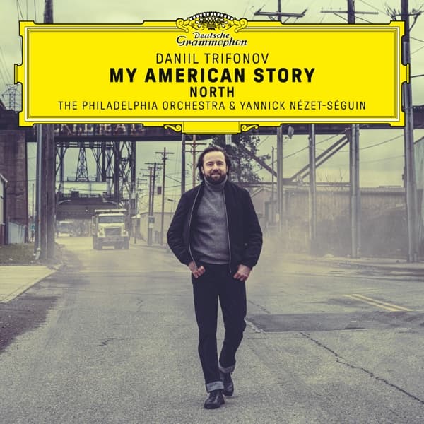 Daniil Trifonov, The Philadelphia Orchestra, Yannick Nézet-Séguin - American Story: North (3 LP)