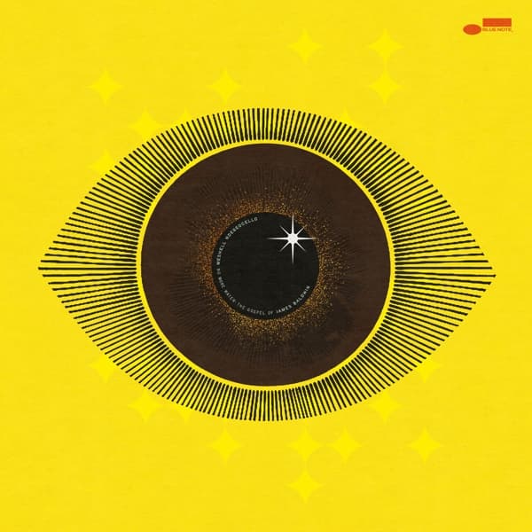 Me'Shell NdegéOcello - No More Water: The Gospel Of James Baldwin (2 LP)