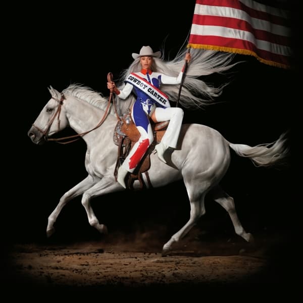Beyoncé - Cowboy Carter (2 LP)