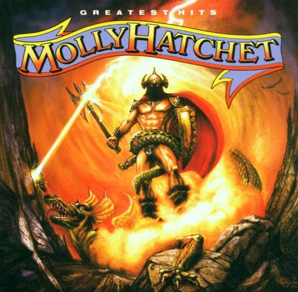 Molly Hatchet - Greatest Hits [remastered]