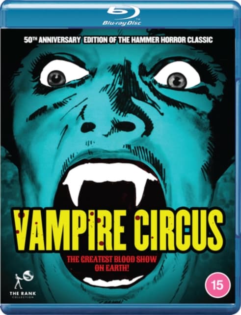 VAMPIRE CIRCUS BLURAY SPECIAL ED (Import)