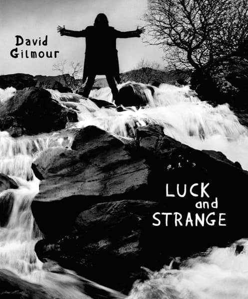David Gilmour - Luck And Strange (Blu-ray)