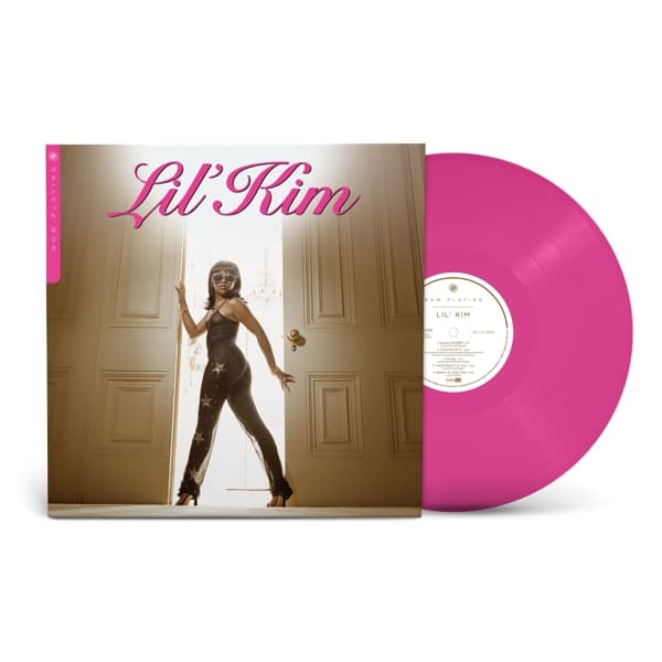 Lil' Kim - Now Playing (LP) (Coloured Vinyl)