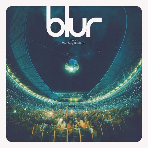 Blur - Live At Wembley Stadium (3 LP)