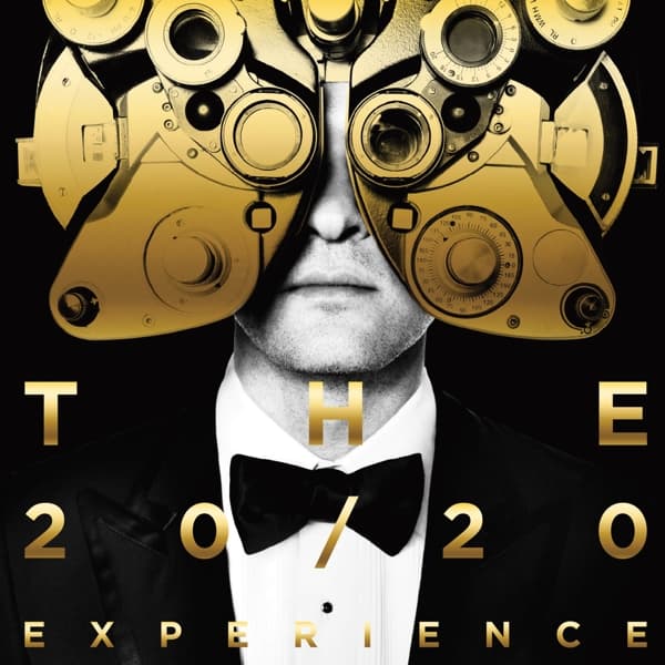 Justin Timberlake - The 20/20 Experience - 2 Of 2 (2 LP)