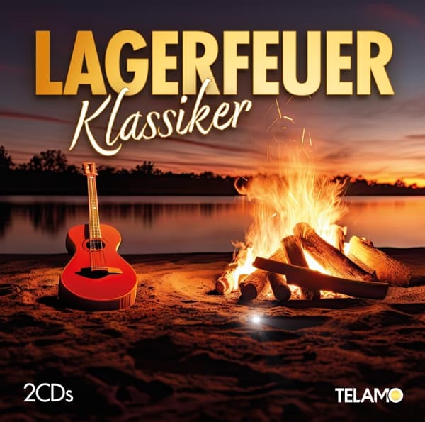 Various Artists - Lagerfeuer Klassiker (CD)