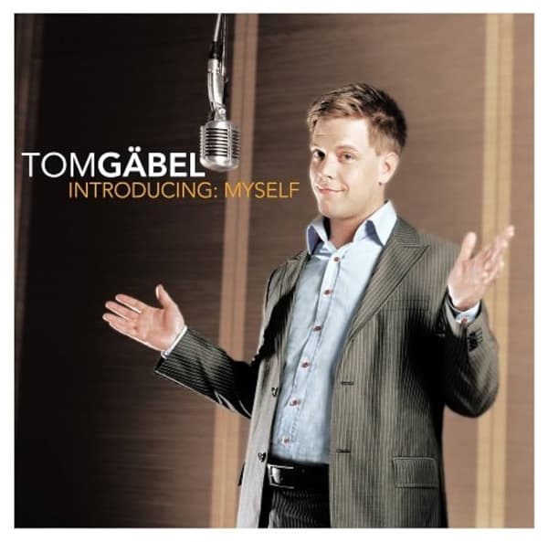Tom Gaebel - Introducing: Myself (CD)