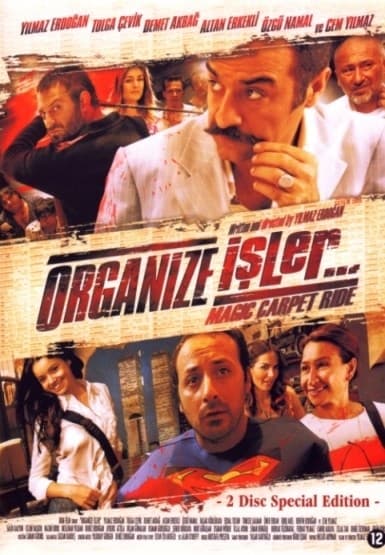 Organize isler (DVD) (Special Edition)