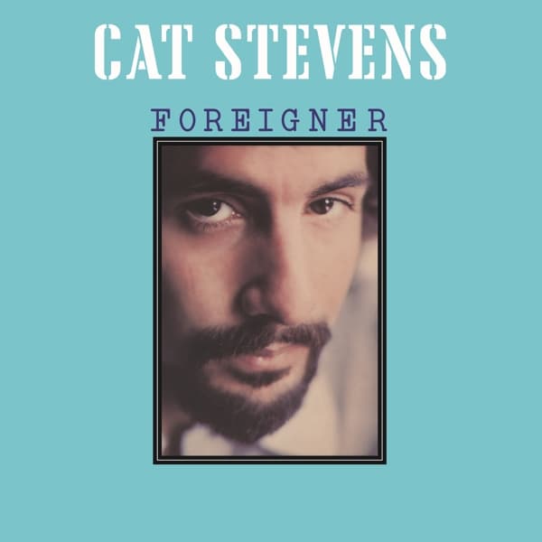 Cat Stevens - Foreigner (LP) (Remastered)