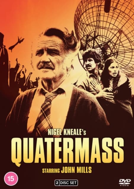 QUATERMASS (Import)