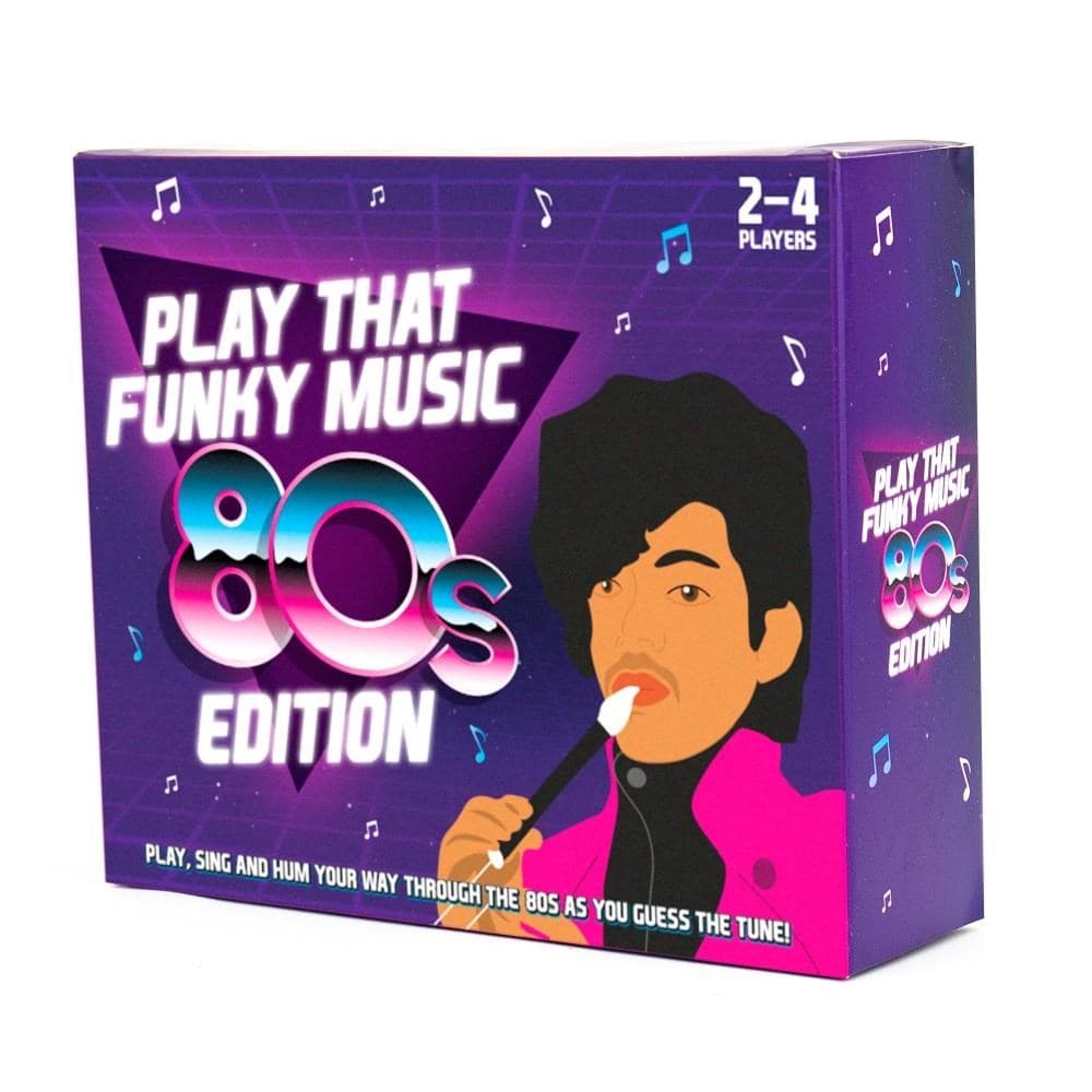 Play that Funky Music - 80s Edition (Gift Republic)