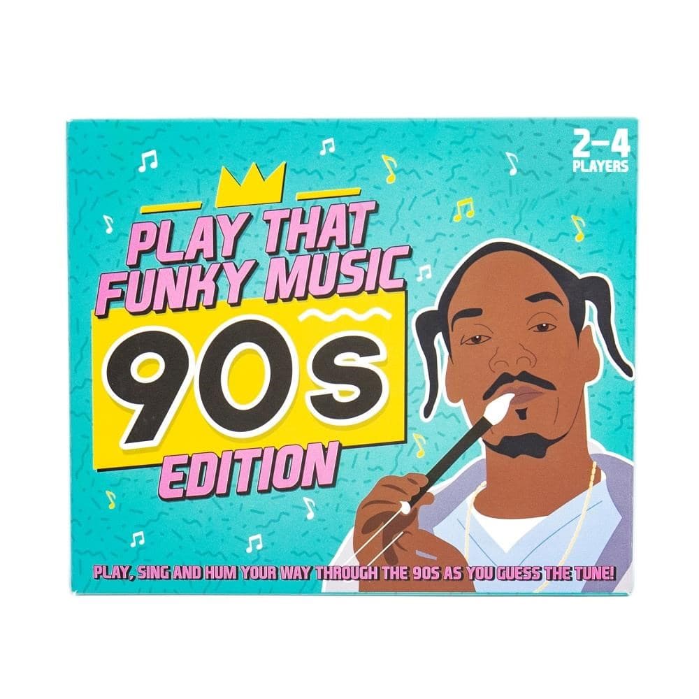 Play that Funky Music - 90s Edition (Gift Republic)