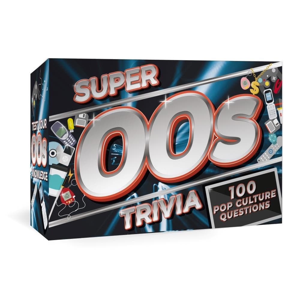 Super 00s Trivia (Gift Republic)