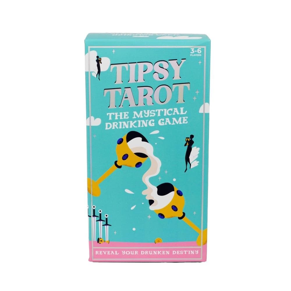 Tipsy Tarot Drinking Game (Gift Republic)