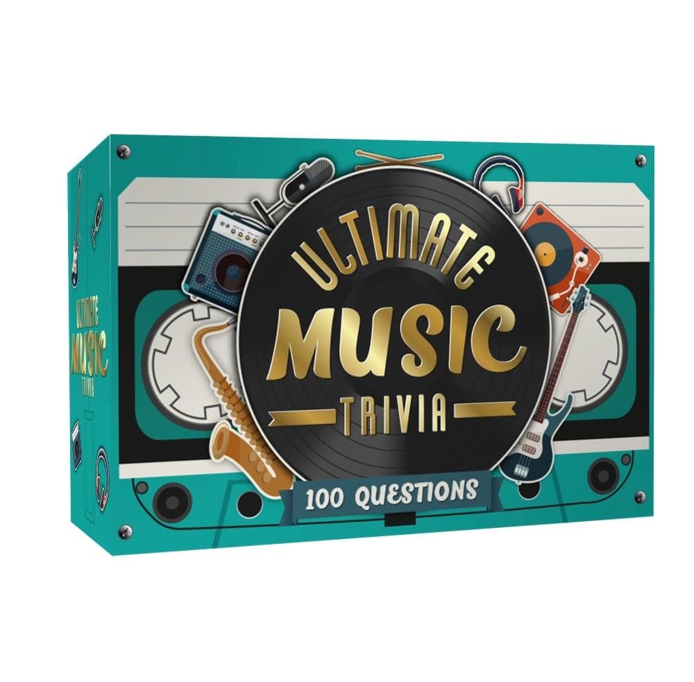 Ultimate Music (Gift Republic)