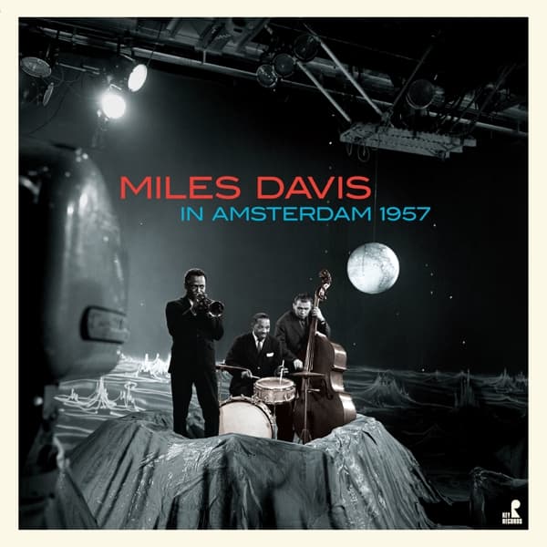 Miles Davis - In Amsterdam 1957 (LP) (Limited Edition)