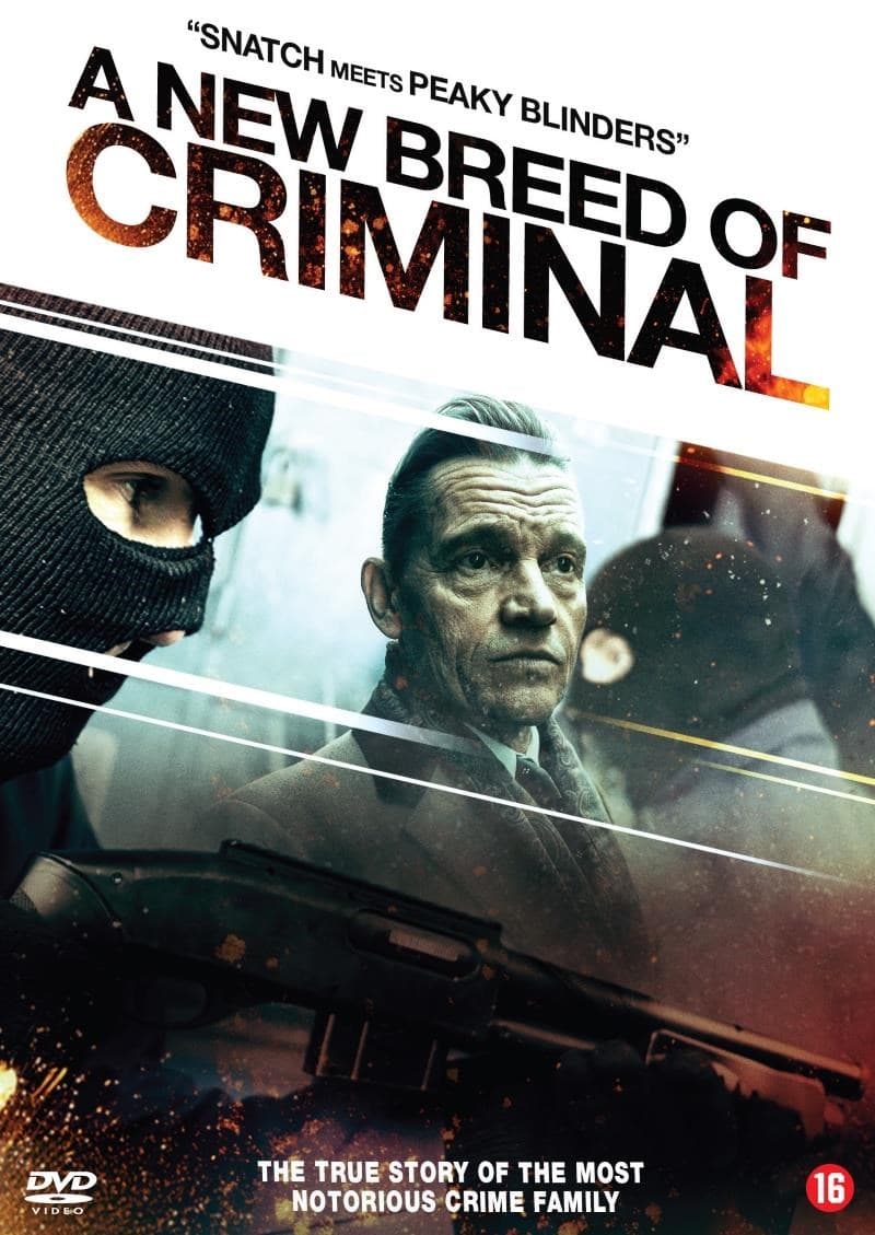 A New Breed Of Criminal (DVD)