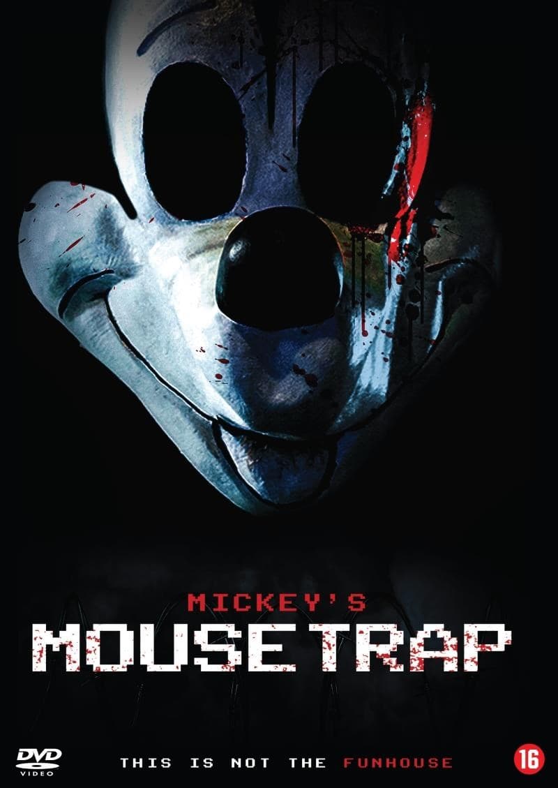Mickey's Mouse Trap (DVD)