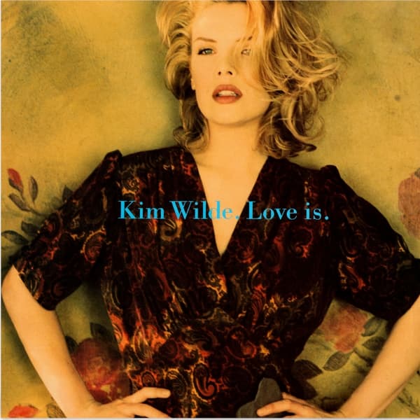 Kim Wilde - Love Is (4 CD)