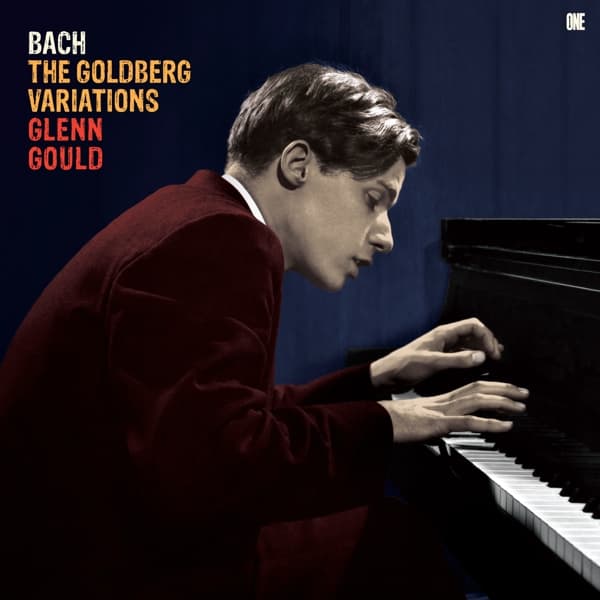 Glenn Gould - J.S. Bach: The Goldberg Variations (LP) (Limited Edition)