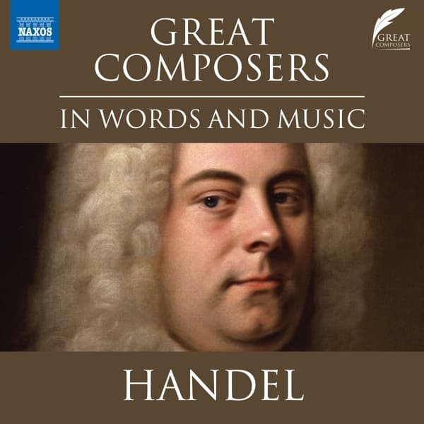 Davinia Caddy, Nicholas Boulton - Great Composers In Words And Music: Handel (CD)