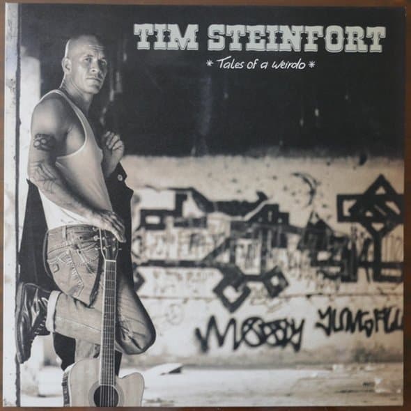 Tim Steinford - Tales Of A Weirdo (CD)