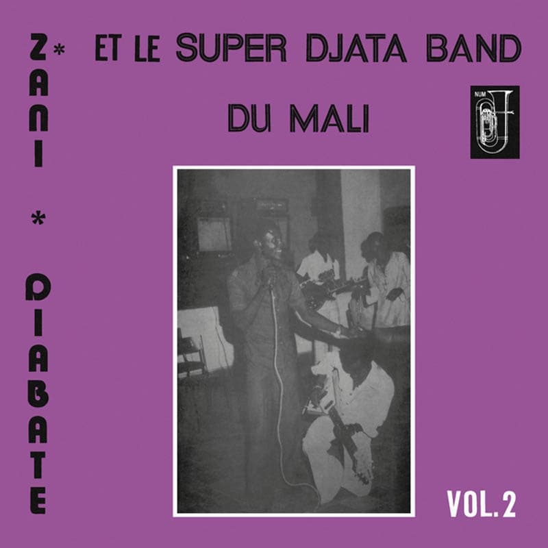 Zani Diabaté Et Le Super Djata Band - Volume 2 (LP)