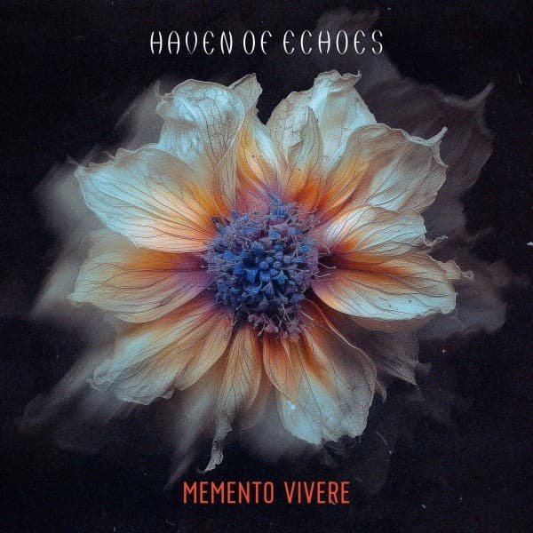 Haven Of Echoes - Memento Vivere (LP) (Coloured Vinyl)