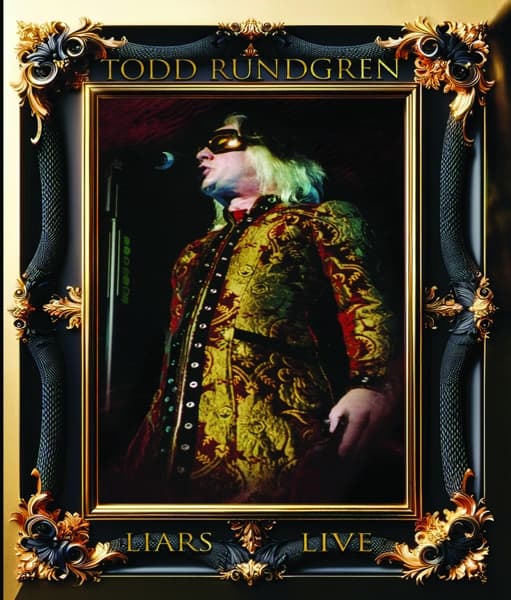 Todd Rundgren - Liars Live (Blu-ray)