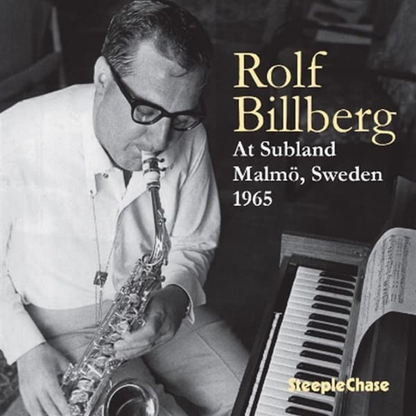 Rolf Billberg - At Subland, Malmo, Sweden 1965 (LP)
