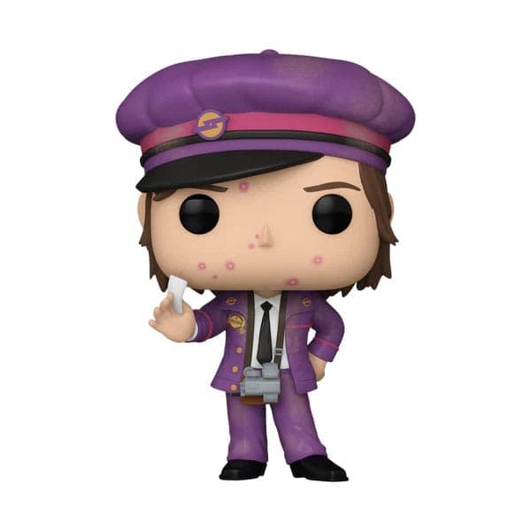Pop! Movies: Harry Potter Prisoner Of Azkaban - Stan Shunpike