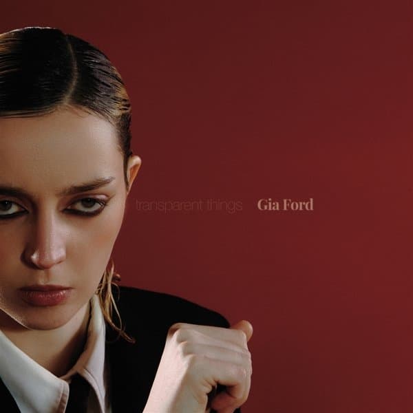Gia Ford - Transparent Things (CD)