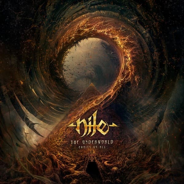 Nile - The Underworld Awaits Us All (2 LP)