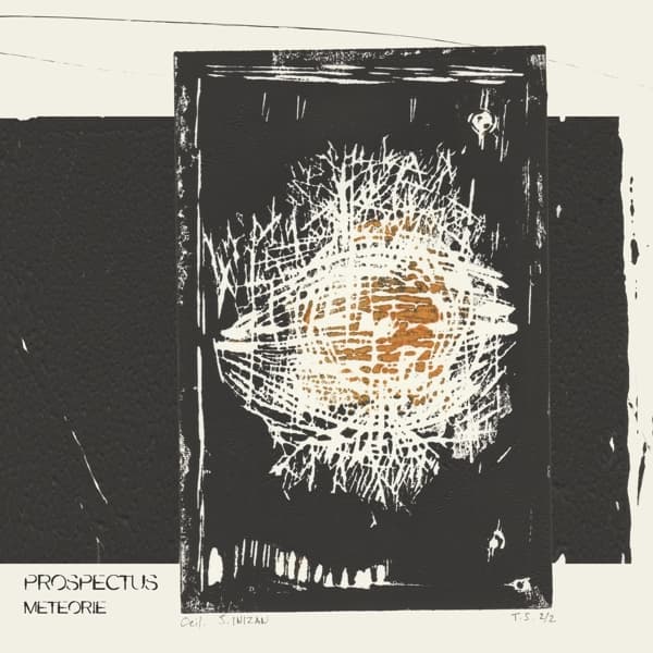 Prospectus - Météorie (CD)