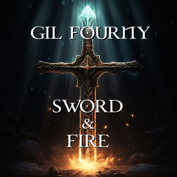 Gil Fourny - Sword & Fire (CD)