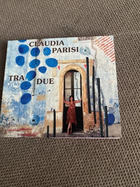 Claudia Parisi - Tra Due (CD)