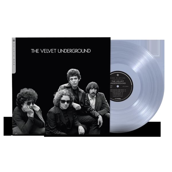 Velvet Underground - Now Playing (LP) (Coloured Vinyl)
