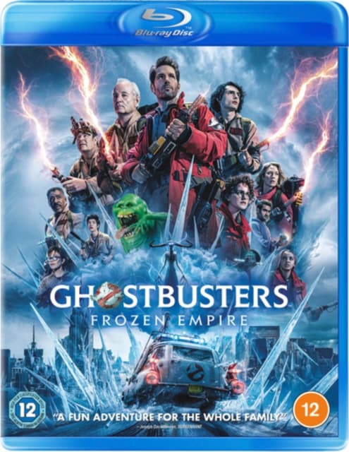 GHOSTBUSTERS FROZEN EMPIRE (Import)