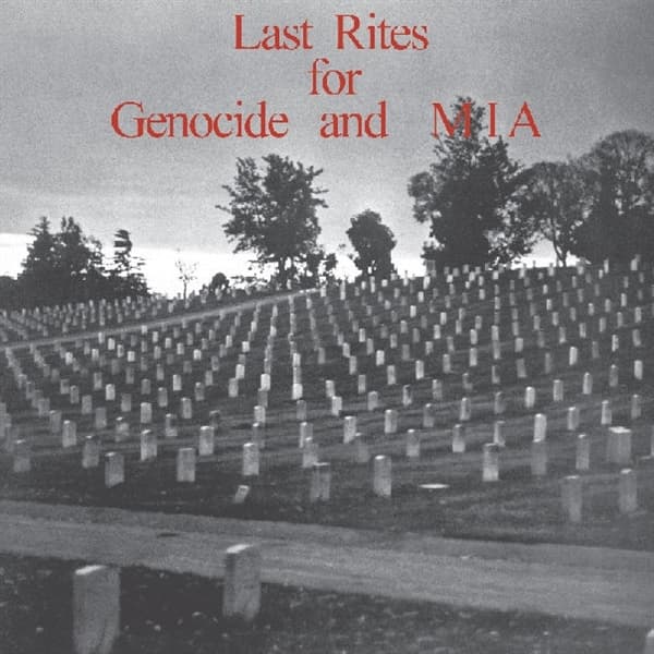 Genocide & M.I.A. - Last Rites For (LP)