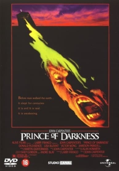 Prince of darkness (DVD)