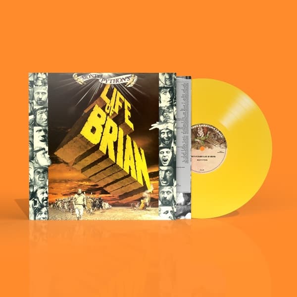 Monty Python - Monty Python's Life Of Brian (LP)