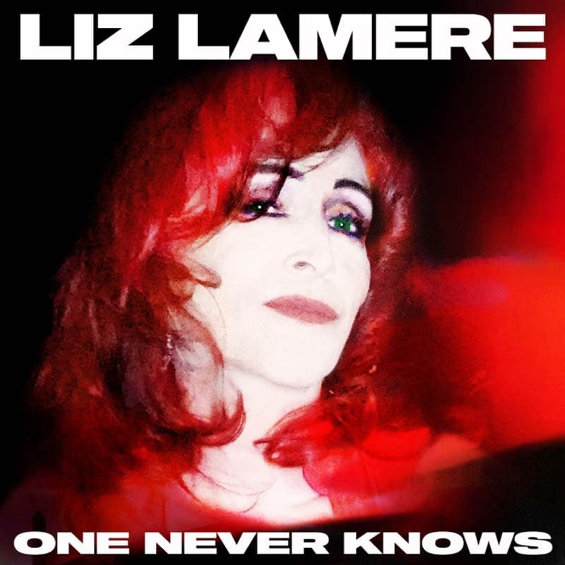 Liz Lamere - One Never Knows (LP) (Coloured Vinyl)