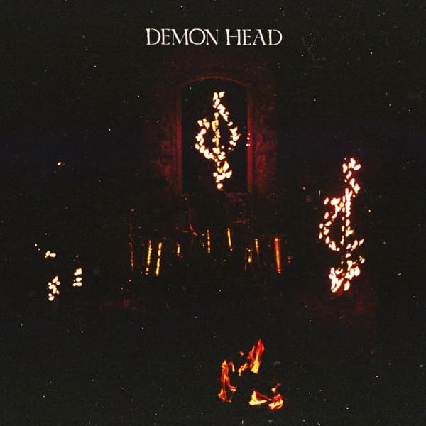 Demon Head - Through Holes Shine The Stars (CD)