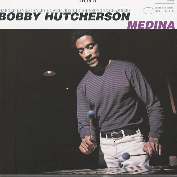 Bobby Hutcherson - Medina (LP) (Tone Poet Series)