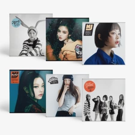 New Jeans - How Sweet (newjeans / Minji /