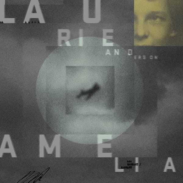 Laurie Anderson - Amelia (LP)