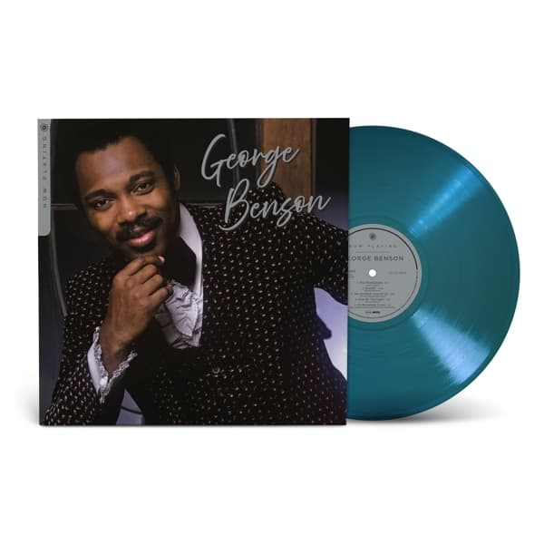 George Benson - Now Playing (LP) (Limited Edition) (Coloured Vinyl)