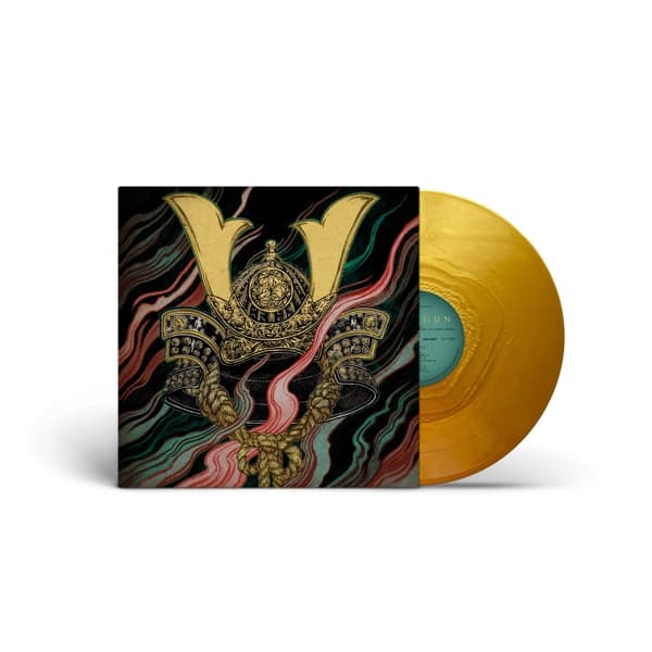 Atticus Ross, Leopold Ross & Nick Chuba - Shogun (LP) (Coloured Vinyl)